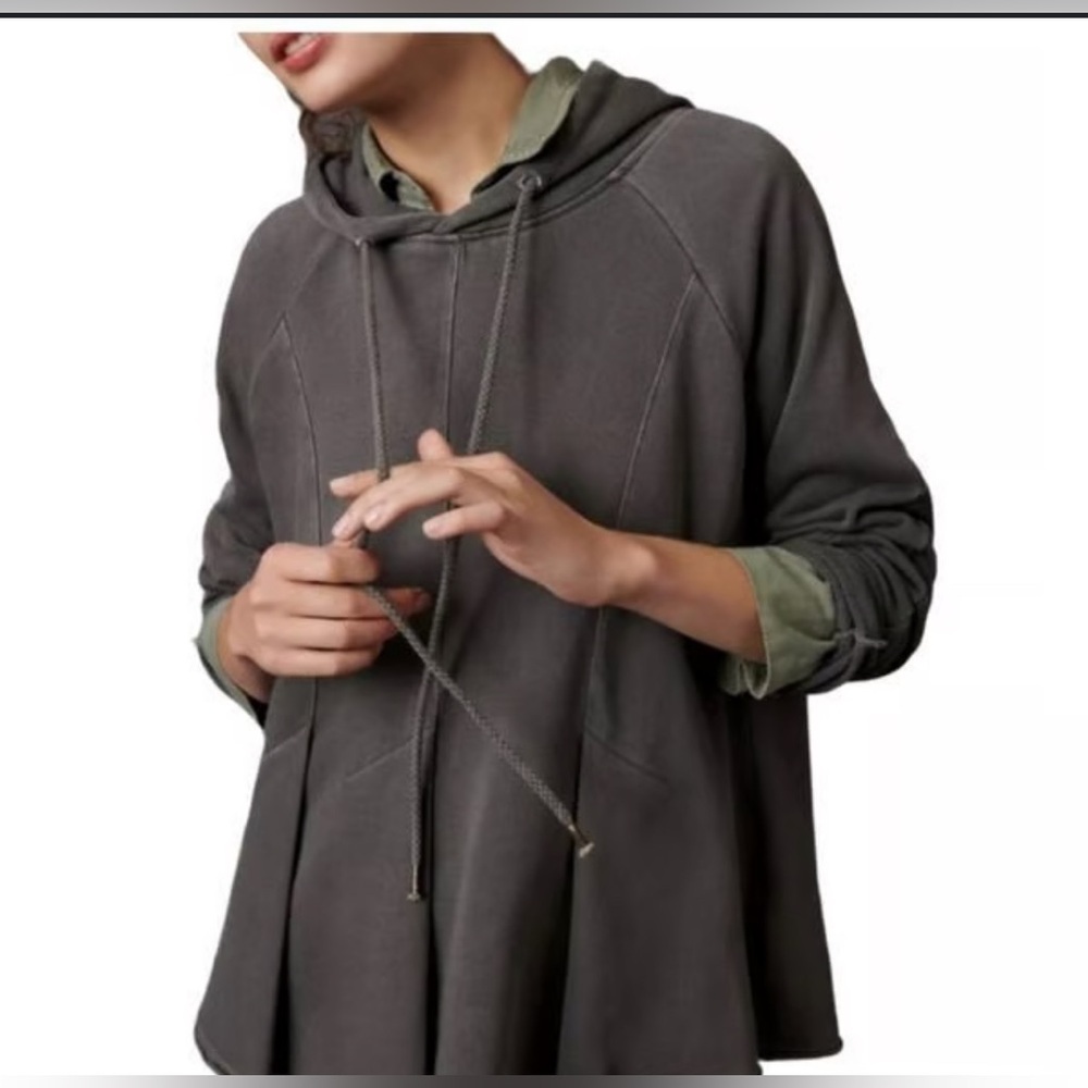 ANTHROPOLOGIE Pilcro Flynn Hoodie